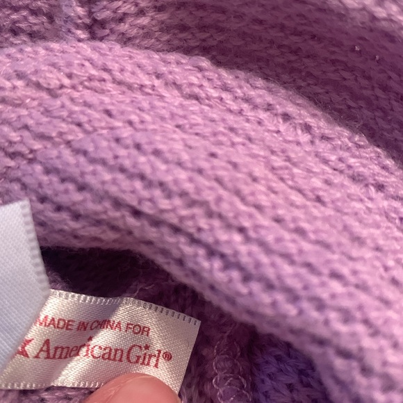 American Girl/Bitty Baby Hat. Super Cute - Picture 7 of 8